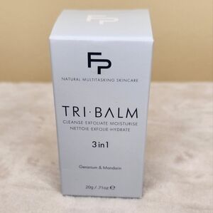 Formulae Prescott Tri Balm Mini 3 in 1 Cleanse, Exfoliate, Moisturize